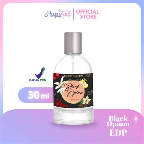 black opium parfum wanita.